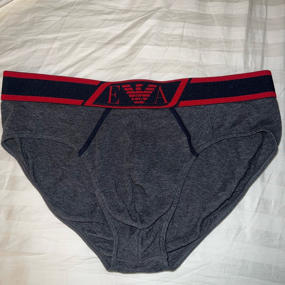 Emporio Armani briefs